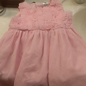 Carter's baby girls dress